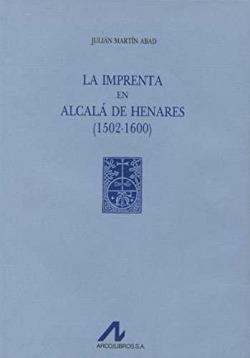 La imprenta en Alcalá de Henares(1502-1600)