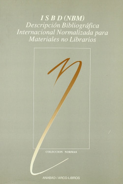 DESCRIPCIÓN BIBLIOGRÁFICA INTERNACIONAL NORMALIZADA PARA MATER