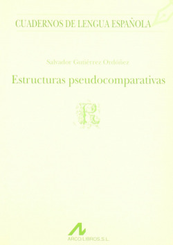 Estructuras pseudocomparativas