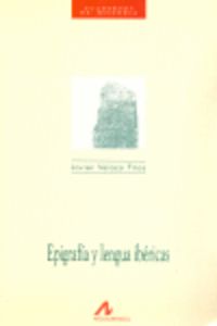 Epigrafía y lengua ibéricas