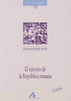 El ejército de la república romana