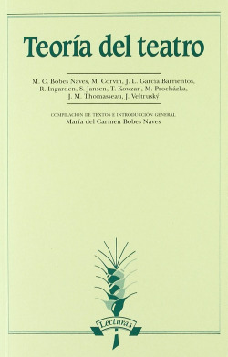 Teoría del teatro
