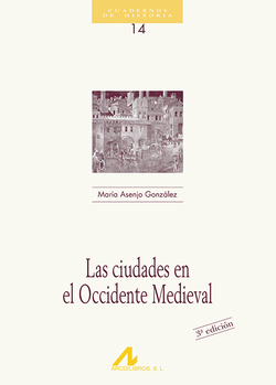 14.Las ciudades en el Occidente Medieval.