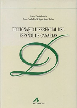 Diccionario diferencial del español de Canarias