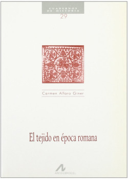 El tejido en época romana