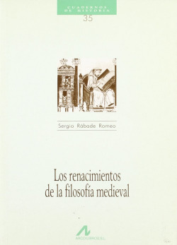 35.Los renacimientos de la filosofía medieval.