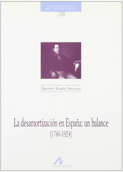 La desamortización ne España: un balance