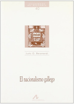 40.NACIONALISMO GALLEGO (CUADERNOS HISTORIA)