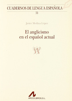El anglicismo en el español actual (w)