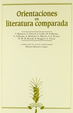 Orientaciones en literatura comparada
