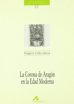 La corona de Aragón en la Edad Moderna