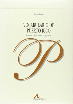 Vocabulario de Puerto Rico