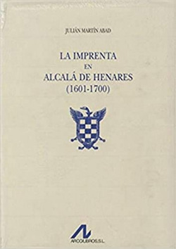 La imprenta en Alcalá de Henares.(1601-1700)
