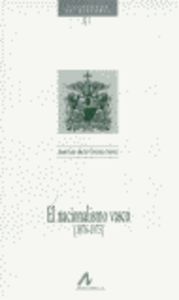 El nacionalismo vasco