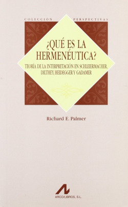 ¿Qué es la hermenéutica?