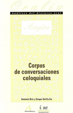 Corpus de conversaciones coloquiales