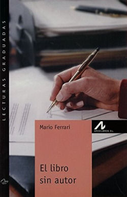 El libro sin autor