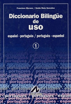 Diccionario bilingue de uso