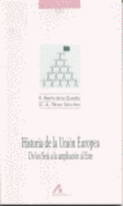 Historia de la Unión Europea