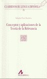 Conceptos y aplicaciones de la teoría de la relevancia