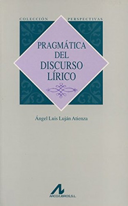 Pragmática del discurso lírico