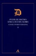 Análisis del discurso: lengua, cultura, valores