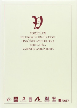 Corcillvm, estudios de traducción, lingüística y filología.