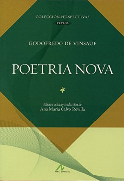Poetria Nova