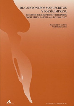 De cancioneros manuscritos y poesía impresa