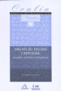Análisis del discurso y repetición