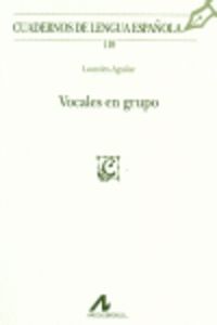 110.Vocales en grupo.