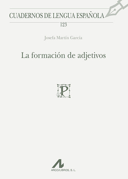 Cuadernos lengua formación de adjetivos