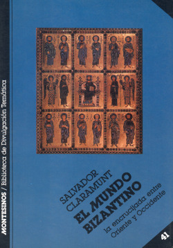 MUNDO BIZANTINO,EL