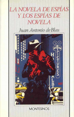 NOVELA DE ESPIAS,LA