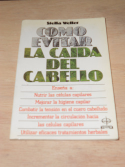 CÓMO EVITAR LA CAÍDA DEL CABELLO