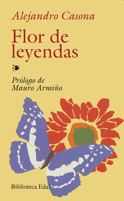 Flor de leyendas ; La flauta del sapo