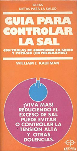 GUIA PARA CONTROLAR LA SAL