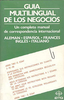 GUIA MULTILINGUAL DE LOS NEGOCIOS