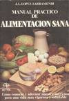 MANUAL PRACTICO DE ALIMENTACION SANA