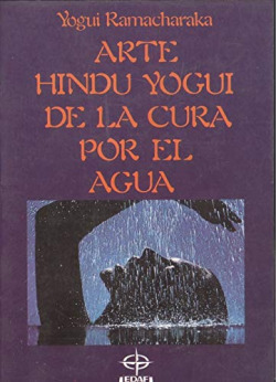 ARTE HINDU YOGUI DE LA CURA POR EL AGUA