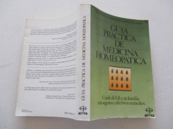 GUIA PRACTICA DE MEDICINA HOMEOPATICA