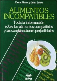 Alimentos incompatibles