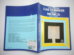 COMO CONOCER LAS FORMAS DE LA MUSICA