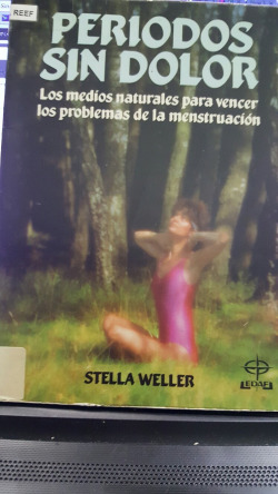 PERIODOS SIN DOLOR