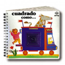 CUADRADO COMO...