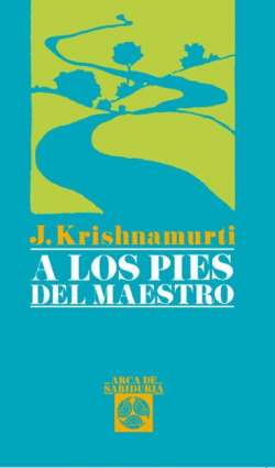A los pies del maestro