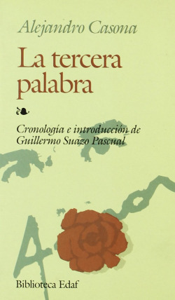 La tercera palabra