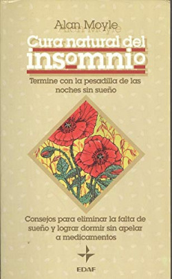 CURA NATURAL DEL INSOMNIO