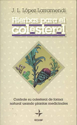 HIERBAS PARA EL COLESTEROL.