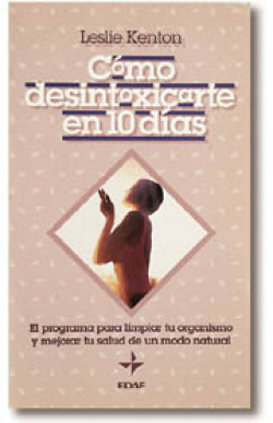 COMO DESINTOXICARSE EN 10 DIAS.